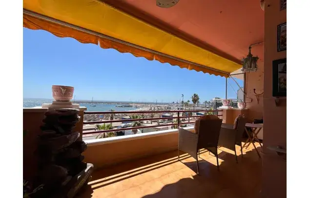Alquiler Apartamento Fuengirola 2 Dormitorios Primera Linea Playa