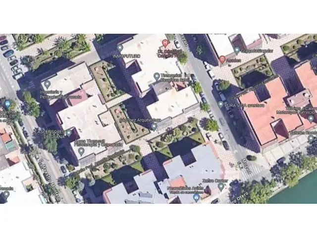 Garaje en Granada 50m2 Venta sin Posesi	ón