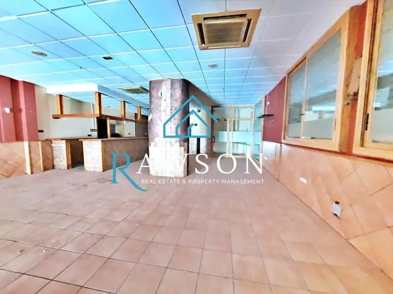 Venta Local Comercial con Calefacci	ón en Sant Pere de Ribes