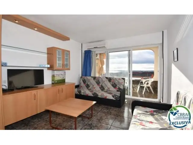 Estudio en Venta Roses Girona Cerca de la Playa