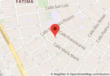 Subasta de Vivienda en calle concejal castillo, 9, Albacete