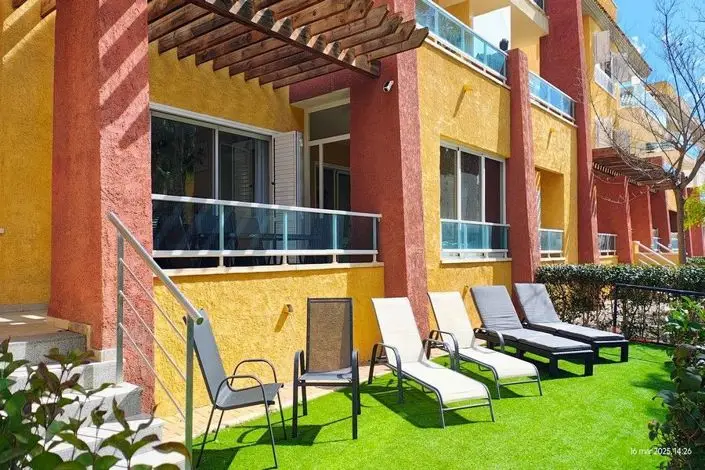 Apartamento 2 Dormitorios Hacienda del Alamo Golf Resort