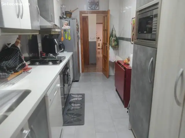 Vivienda Reformada 3 Dormitorios San Roque Almansa