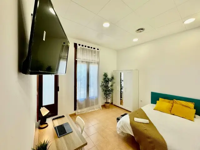 Habitacion Alquiler Godella Valencia Cerca Metro