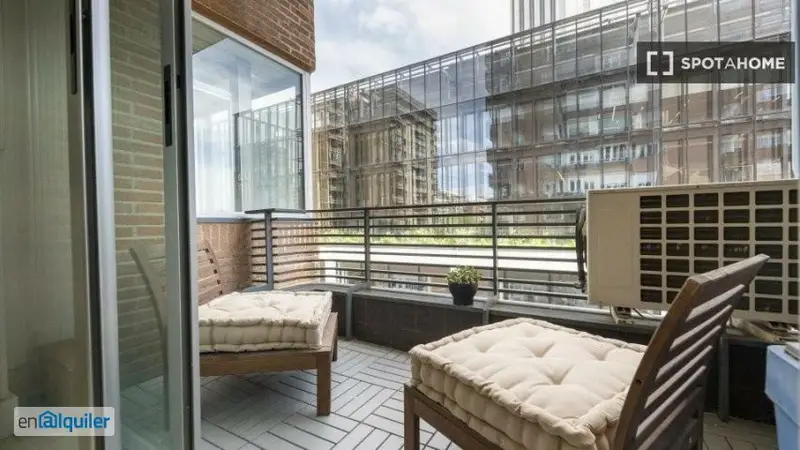 Estudio en Alquiler Cuatro Caminos Madrid Gastos Incluidos