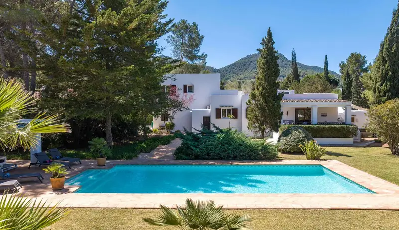 Casa Villa 4 Dormitorios Alquiler Ibiza