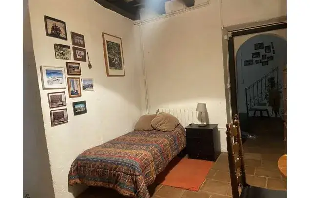 Alquiler Habitaciones Alella Casa Amueblada Jardin Piscina