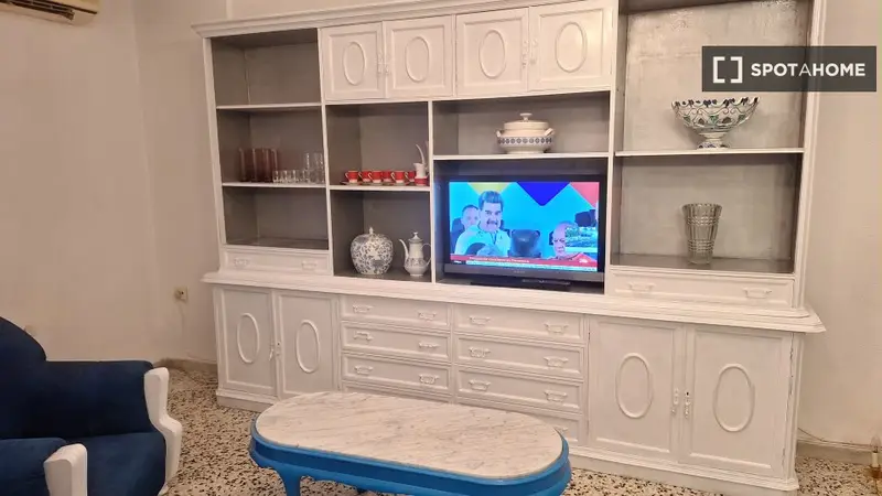 Alquiler Habitacion Piso 4 Dormitorios Almería
