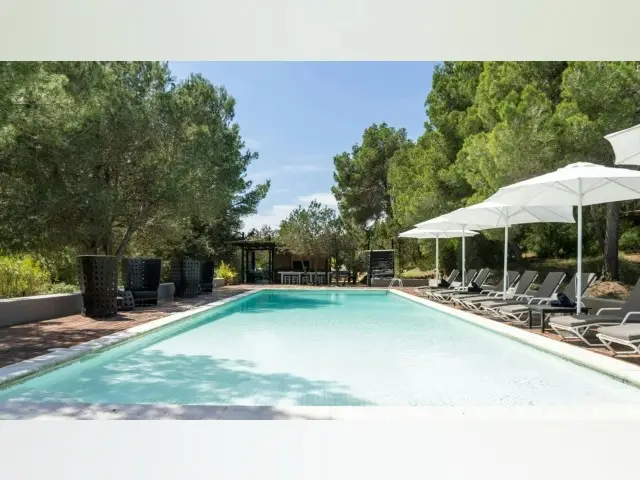 Casa Villa 6 Dormitorios Ibiza Alquiler Familia Grupo Grande