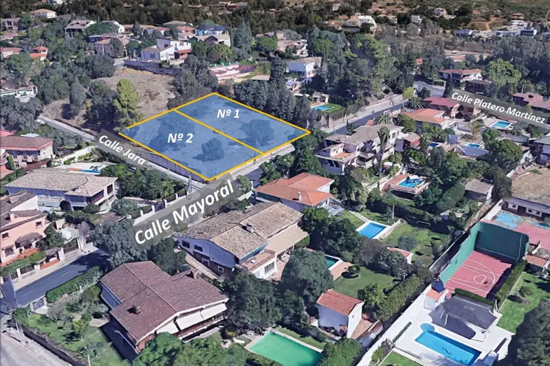 Venta Parcela Brillante Cordoba Espectaculares Vistas