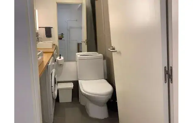 Estudio Amueblado 40m² Madrid Recien Reformado
