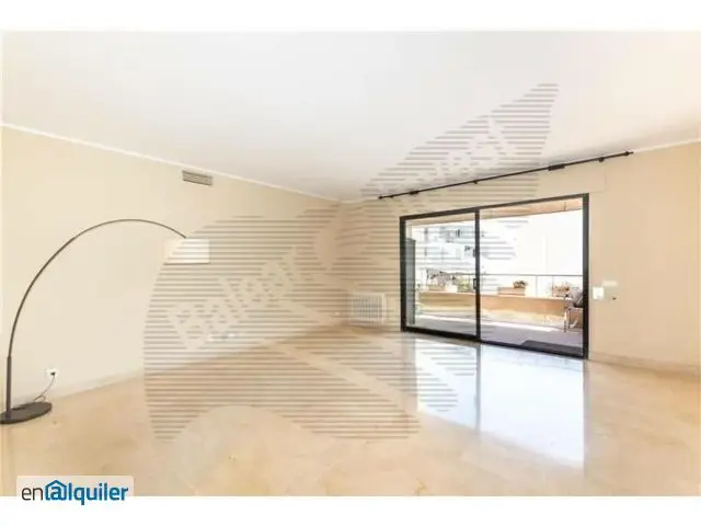Alquiler piso ascensor y terraza Ponent / poniente