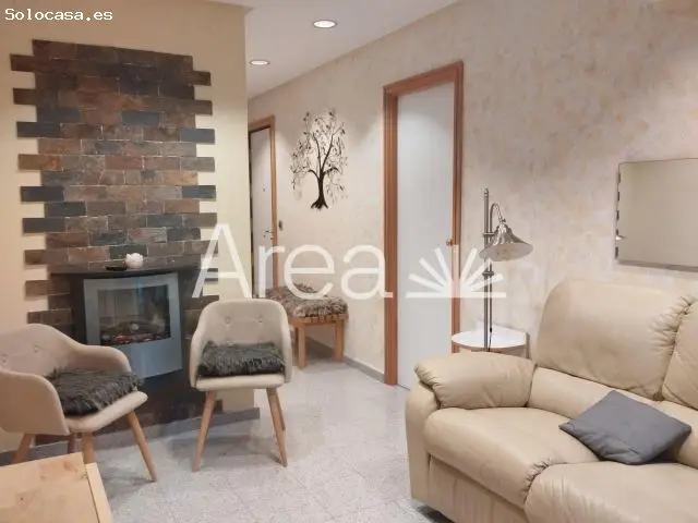 Apartamento en Ribes de Freser con 2 Habitaciones y Vistas a la Montaña
