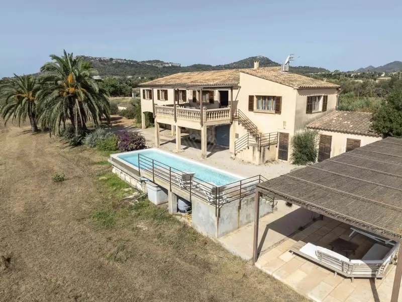 Casa Rural con Piscina 3 Dormitorios Cerca de la Playa