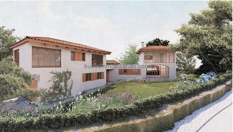 Chalet en Venta Valdáliga Montaña Confort Moderno