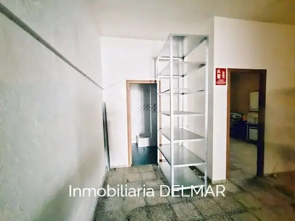 Local Comercial en Venta Ibiza ciudad 130m2 a Reformar