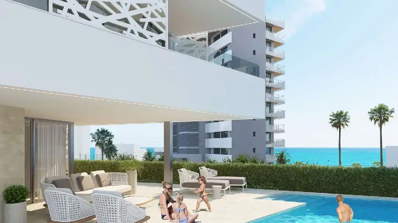 Venta Villa de Lujo en Playa San Juan Alicante