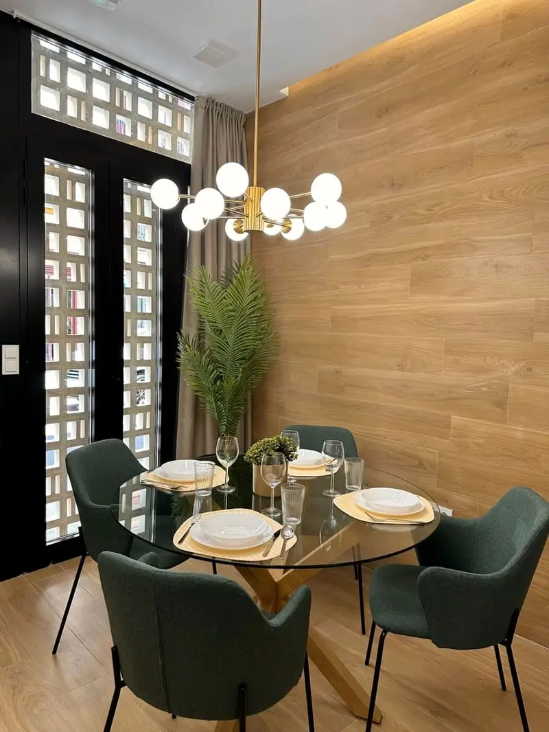 Apartamento en venta en Valencia ciudad: 4 apartamentos equipados