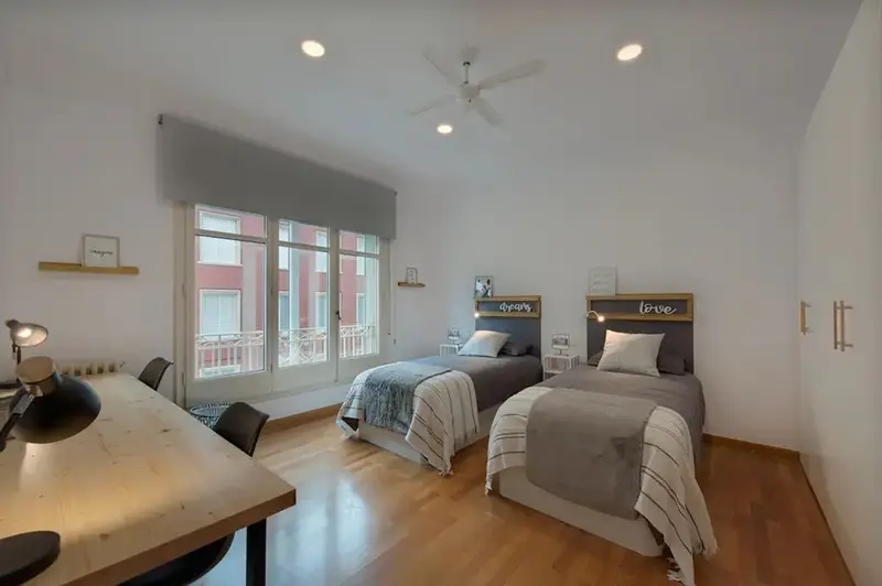 Apartamento en alquiler en Carrer de Balmes Barcelona