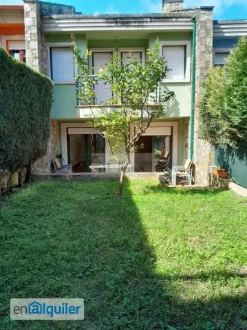Chalet Adosado 4 Dormitorios 2 Baños Vigo