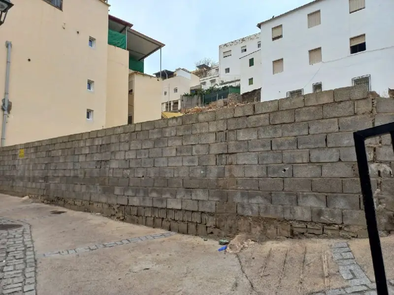 Venta Solar en Centro, Albuñol - Ref: SOALB