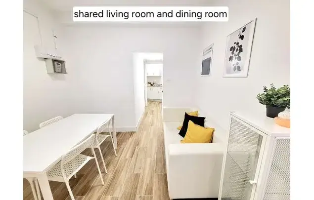 Habitacion 65m2 L Hospitalet de Llobregat