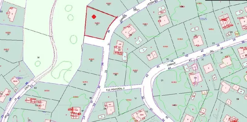 Venta Terreno Valldemar Calafell 891m2 Edificabilidad 490m2