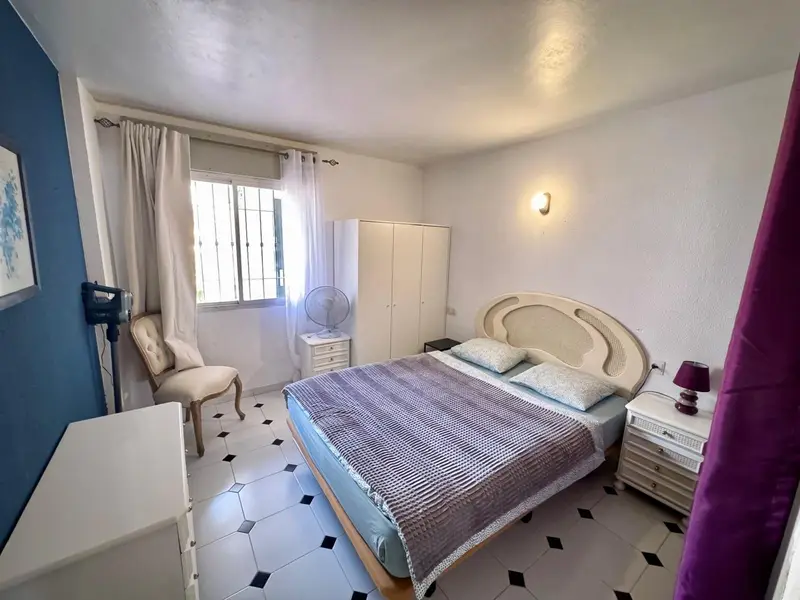 Apartamento 1 Dormitorio Riviera del Sol Vistas al Mar