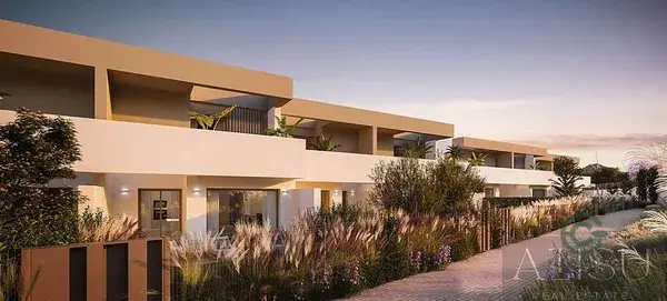 Chalets de Lujo en Vistahermosa Norte Alicante