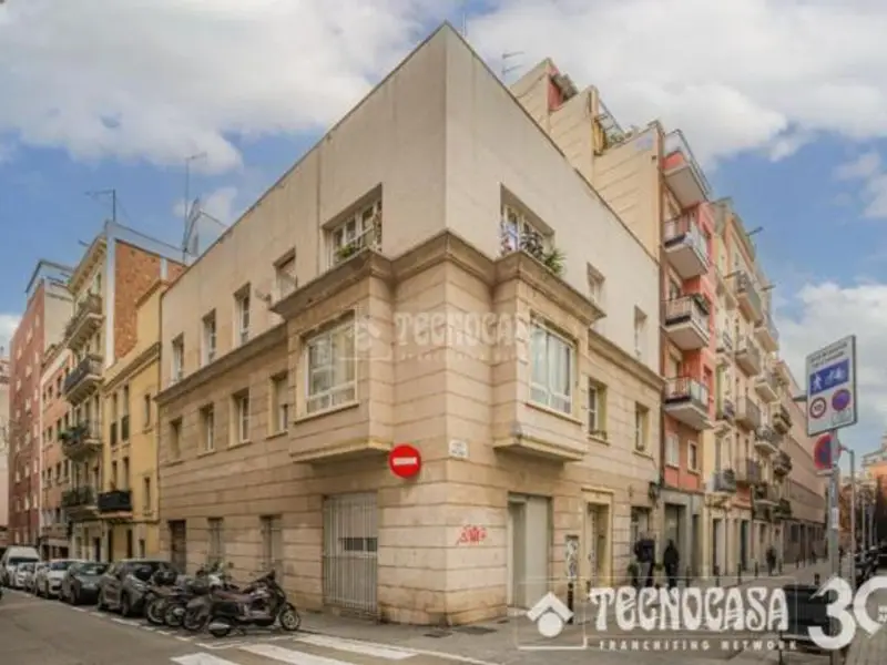 venta Piso en El Camp d'en Grassot i Gracia Nova, Barcelona (50074618932.100200)- Globaliza