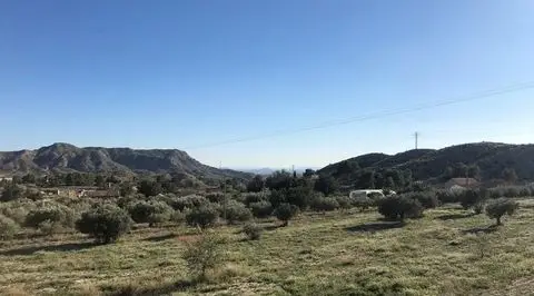 Casa-Villa de 3 Dormitorios en venta Jijona-Xixona, España