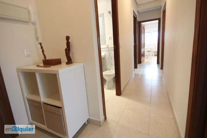 Alquiler Piso Ascensor Santa Marina 3 habitaciones 2 baños