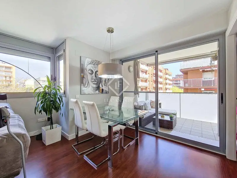 Apartamento en Venta Vilanova i la Geltru Centro 3 Dormitorios Cerca Playa