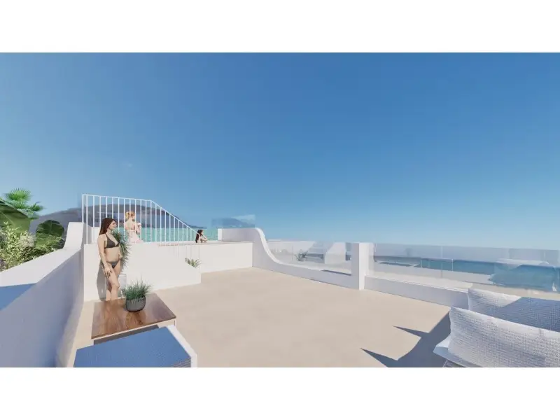 Venta Bungalow 2 Dormitorios El Mojón Playa Higuericas