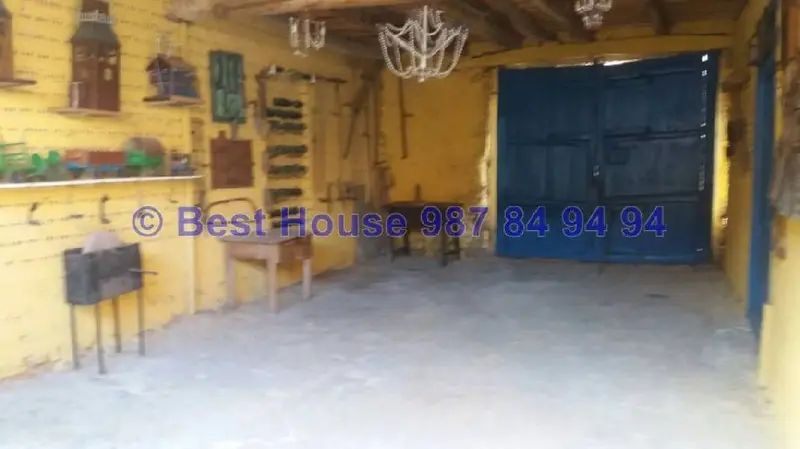 Casa Rural en Villavante 5 Dormitorios 2 Salones 250m2