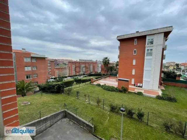 Apartamento Alquiler Temporal Lujo Santander Sardinero