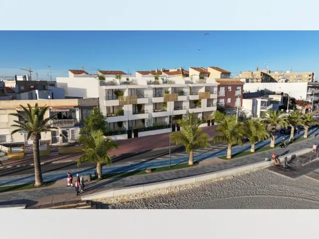 Piso de 2 Dormitorios en venta Playa-Villananitos, España