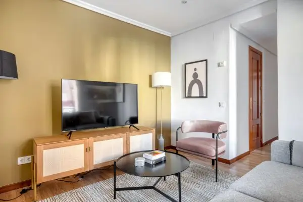 Apartamento en Madrid, Bernabeu-Hispanoamerica