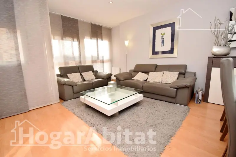 Piso en venta Castellon 3 dormitorios 2 baños garaje seminuevo