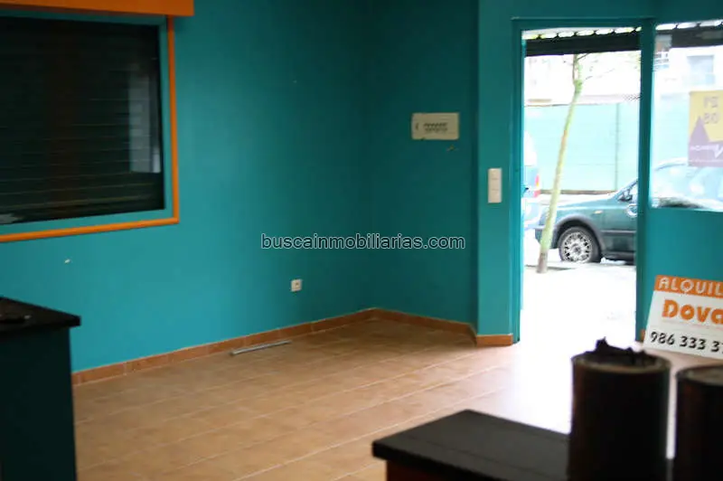 Local Comercial en Venta O Porriño Avenida Galicia