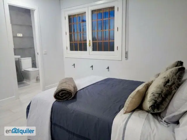 Alquiler Habitacion El Bosque gastos incluidos