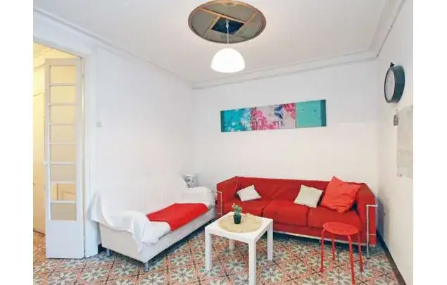 Alquiler Habitacion 90m2 Barcelona Centro Artistico