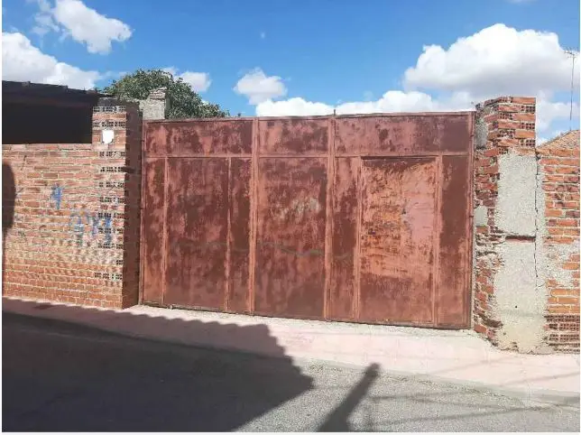 Solar en Calle Doctor Fleming Camarena Toledo