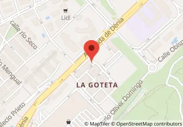 Vivienda en Venta Alicante Calle Escritor Gonzalo Canto