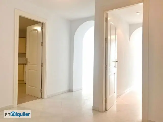 Alquiler Piso Lujo Marbella Puerto Banus 3 Dormitorios