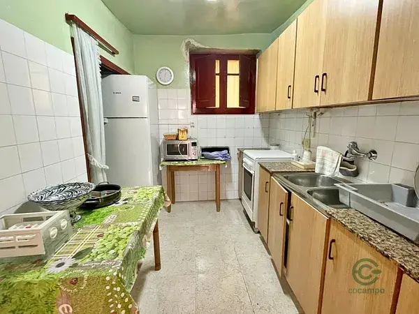 Casa en Aldover 5 habitaciones 2 baños