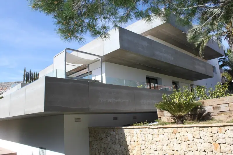 Apartamento en Cumbre del Sol Benitachell 3 dormitorios piscina y jacuzzi