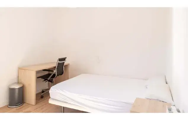 Apartamento 4 Dormitorios 60m2 Madrid Alquiler Temporada Media