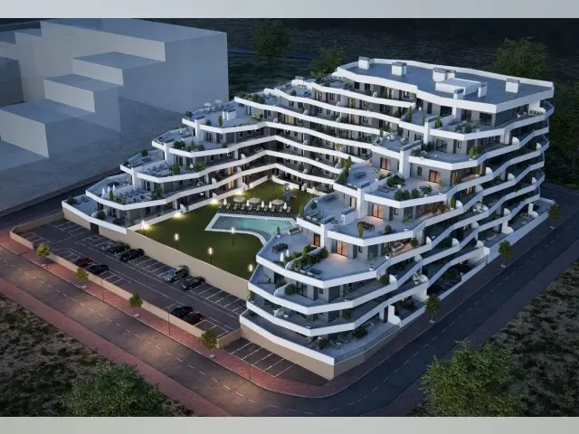 Apartamentos en Venta Costa Blanca San Miguel de Salinas