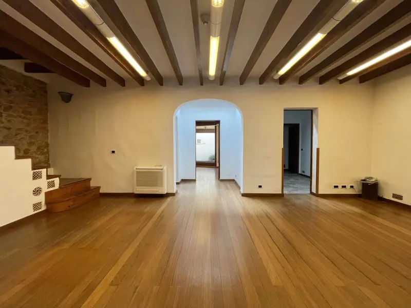 Chalet en venta Port de Pollença: Dos casas, vistas al mar, oportunidad única